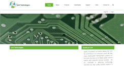 Desktop Screenshot of linktechnologies.com.au